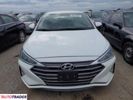 Hyundai Elantra 2019 2