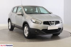 Nissan Qashqai - zobacz ofertę