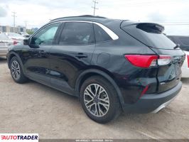 Ford Escape 2020 1