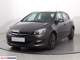 Opel Astra 2014 1.6 113 KM Opel Astra 2014 1.6 113 KM