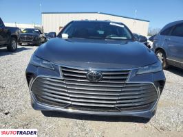 Toyota Avalon 2022 3 Toyota Avalon 2022 3
