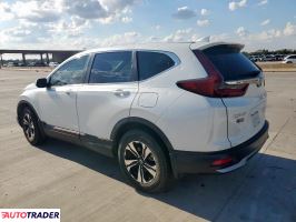 Honda CR-V 2021 1 Honda CR-V 2021 1