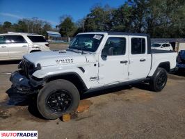 Jeep Pozostałe 2021 3