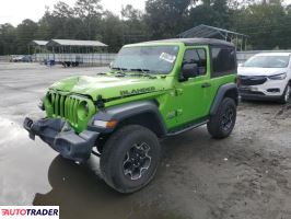 Jeep Wrangler 2020 2 Jeep Wrangler 2020 2