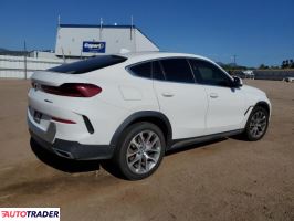 BMW X6 2020 3 BMW X6 2020 3