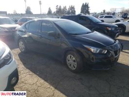 Nissan Versa 2020 1 Nissan Versa 2020 1