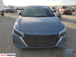 Nissan Sentra 2024 2