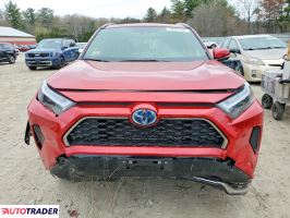 Toyota Pozostałe 2024 2