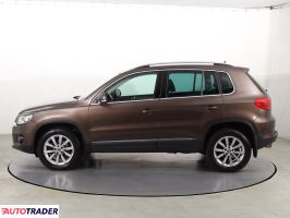 Volkswagen Tiguan 2012 1.4 158 KM