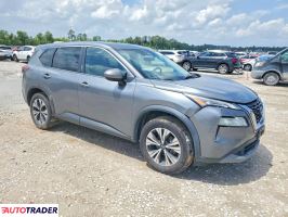 Nissan Rogue 2023 1