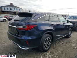 Lexus RX 2021 3