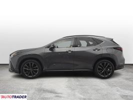 Lexus NX 2022 2.5 309 KM