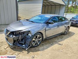 Nissan Maxima 2020 3