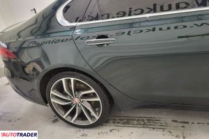 Jaguar XF 2022 2.0 204 KM