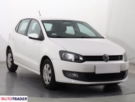 Volkswagen Polo 2013 1.2 59 KM Volkswagen Polo 2013 1.2 59 KM