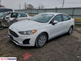 Ford Fusion 2020 2
