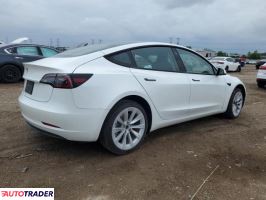 Tesla Model 3 2022 Tesla Model 3 2022