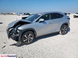 Lexus NX 2019 2 Lexus NX 2019 2