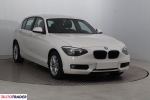 BMW 116 2014 1.6 134 KM