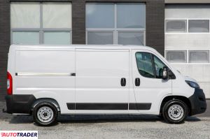 Fiat Ducato 2020 2.3
