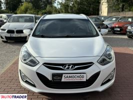 Hyundai i40 2012 1.6 135 KM