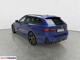 BMW 320 2023 2.0 190 KM BMW 320 2023 2.0 190 KM
