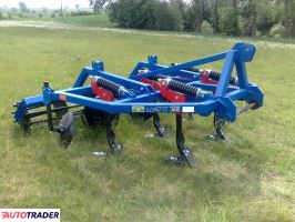 KINSTAL Agregat Ścierniskowy  Gruber Nowy