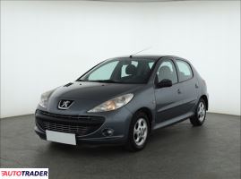 Peugeot 206 2010 1.1 59 KM
