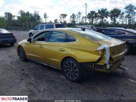 Hyundai Sonata 2020 1