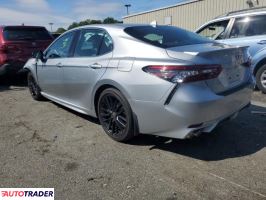 Toyota Camry 2022 2 Toyota Camry 2022 2