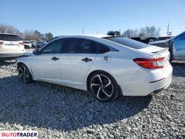 Honda Accord 2021 1