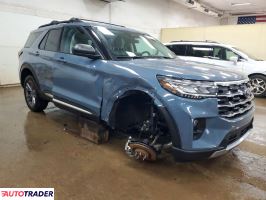 Ford Explorer 2025 2