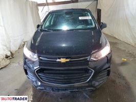 Chevrolet Trax 2022 1