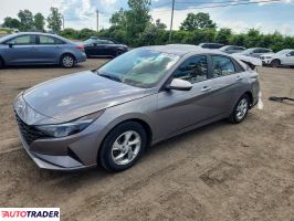 Hyundai Elantra 2023 2