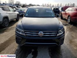 Volkswagen Tiguan 2021 2