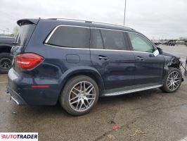 Mercedes CL 2019 5 Mercedes CL 2019 5