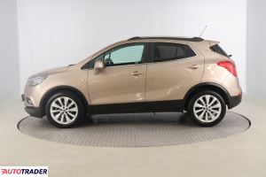 Opel Mokka 2017 1.6 113 KM