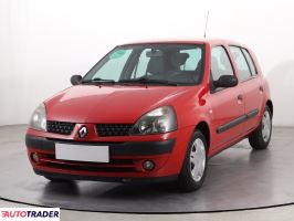Renault Clio 2003 1.1 57 KM