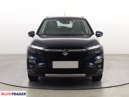 Suzuki SX4 S-Cross 2021 1.4 127 KM