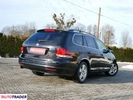 Volkswagen Golf 2010 1.6 105 KM