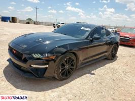 Ford Mustang 2019 5 Ford Mustang 2019 5