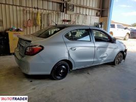 Mitsubishi Mirage 2023 1