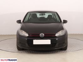 Volkswagen Golf 2009 2.0 108 KM