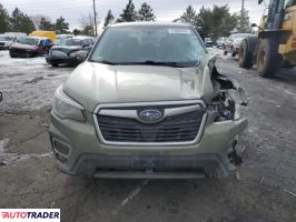 Subaru Forester 2019 2