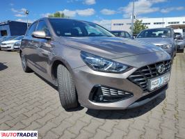 Hyundai i30 2020 1.5 110 KM