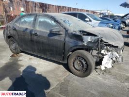 Toyota Corolla 2019 1