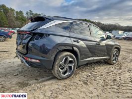 Hyundai Tucson 2023 2