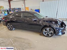 Hyundai Elantra 2023 2