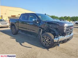 GMC Sierra 2022 5