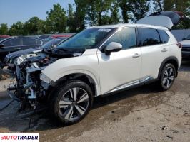 Nissan Rogue 2023 1